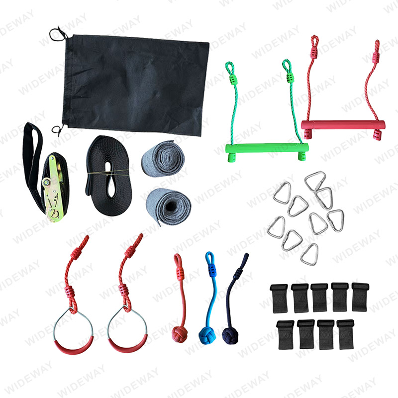 مسار عقبة Slackline